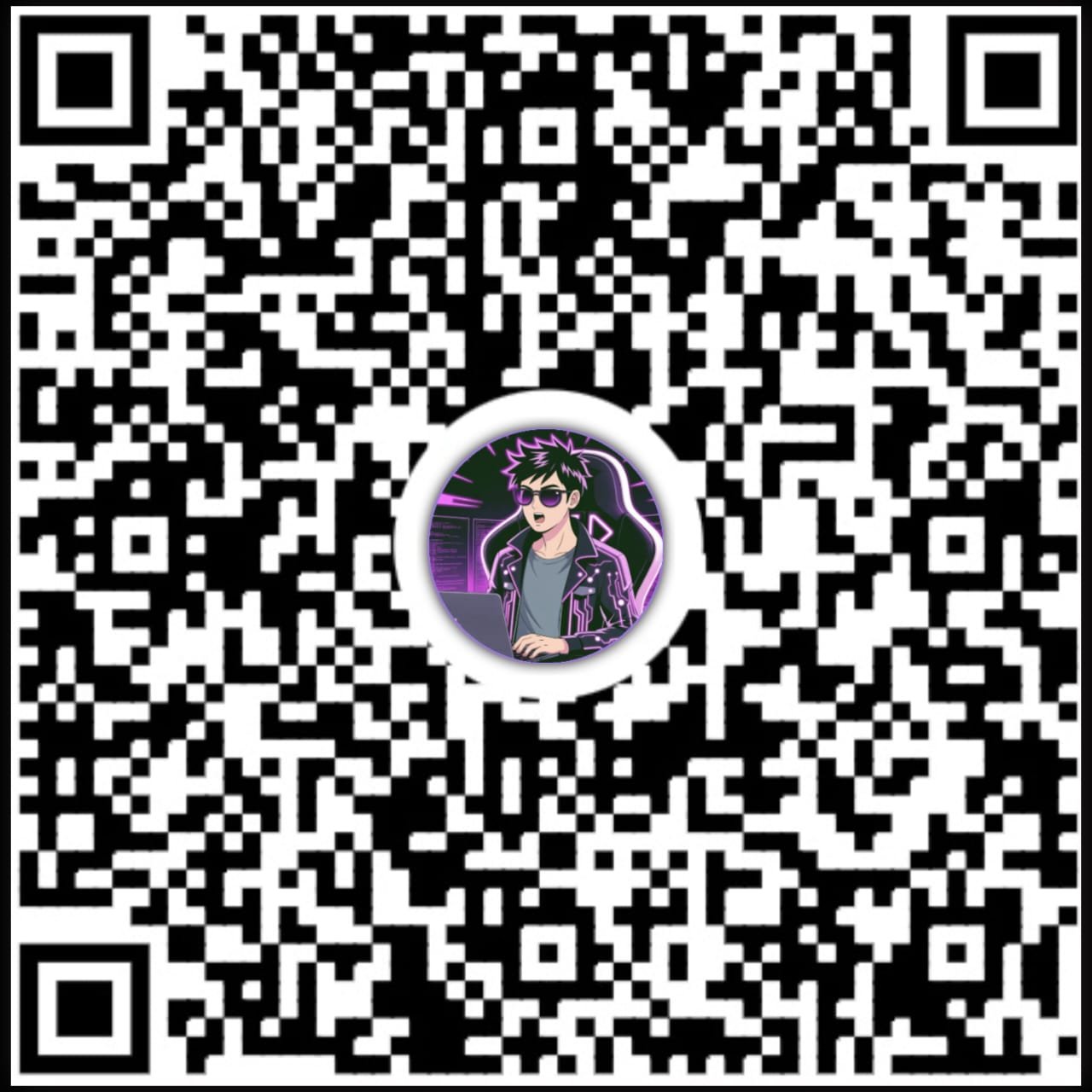 UPI QR code